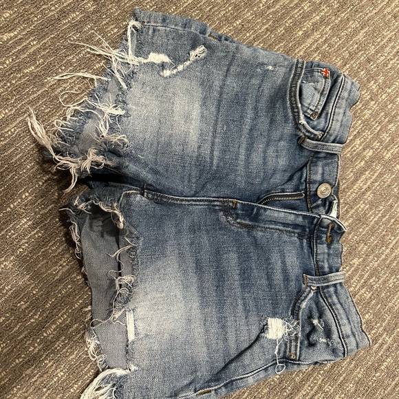 Hudson Denim Shorts - Picture 3 of 5